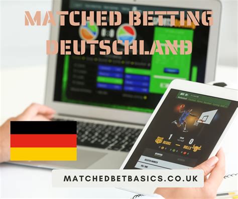 matched betting deutschland